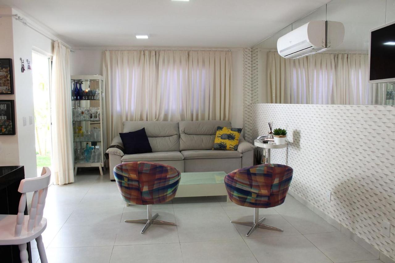 Duplex Solar Agua Pipa Mobiliado No Centro Por Carpediem Apartment Praia de Pipa Exterior foto