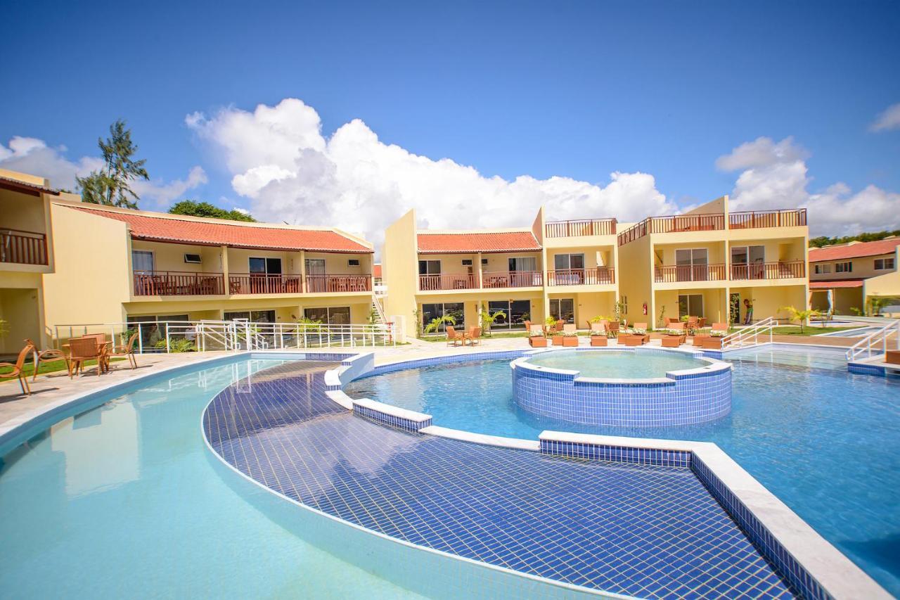 Duplex Solar Agua Pipa Mobiliado No Centro Por Carpediem Apartment Praia de Pipa Exterior foto