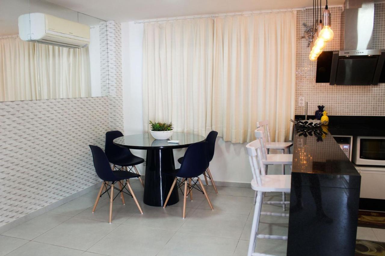 Duplex Solar Agua Pipa Mobiliado No Centro Por Carpediem Apartment Praia de Pipa Exterior foto