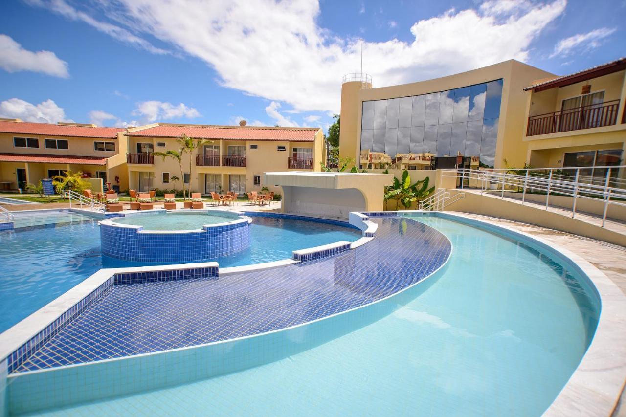 Duplex Solar Agua Pipa Mobiliado No Centro Por Carpediem Apartment Praia de Pipa Exterior foto