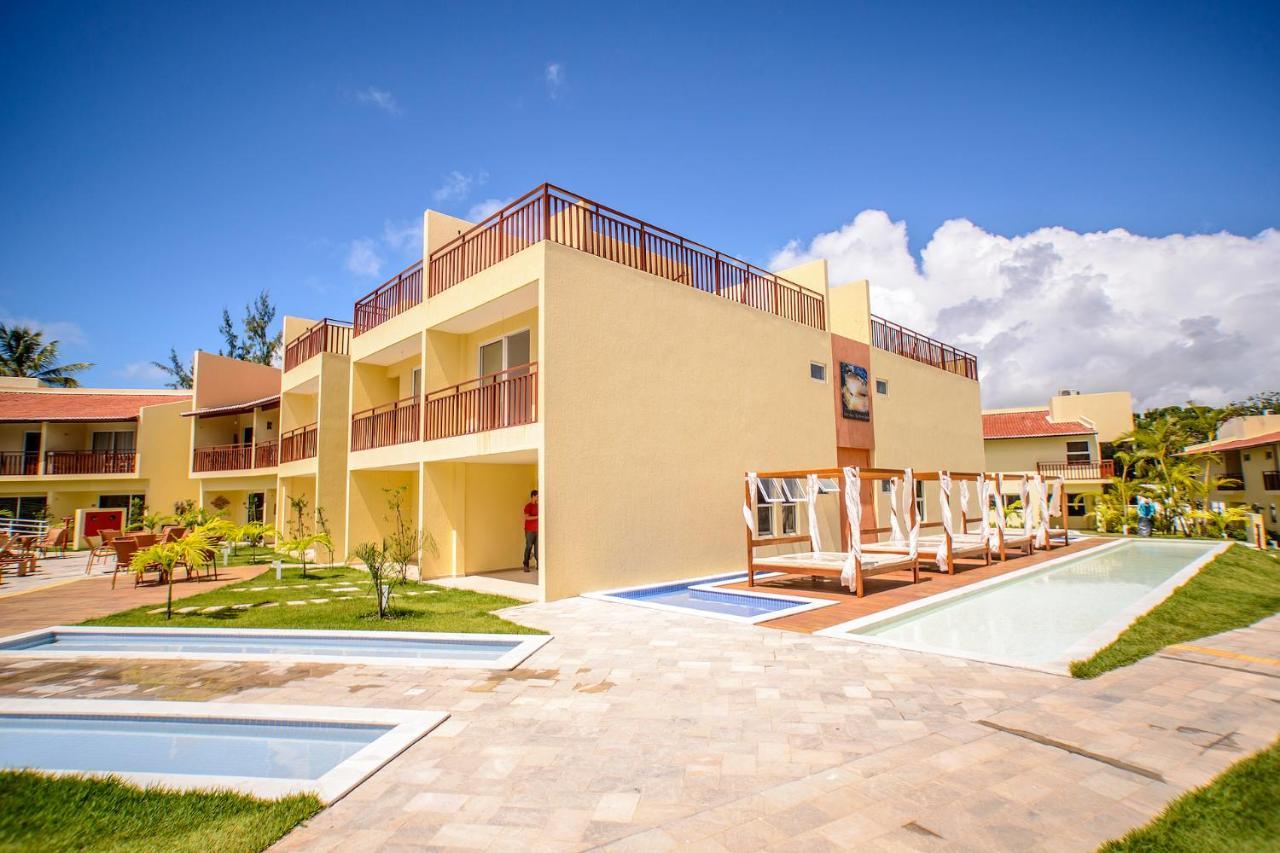 Duplex Solar Agua Pipa Mobiliado No Centro Por Carpediem Apartment Praia de Pipa Exterior foto